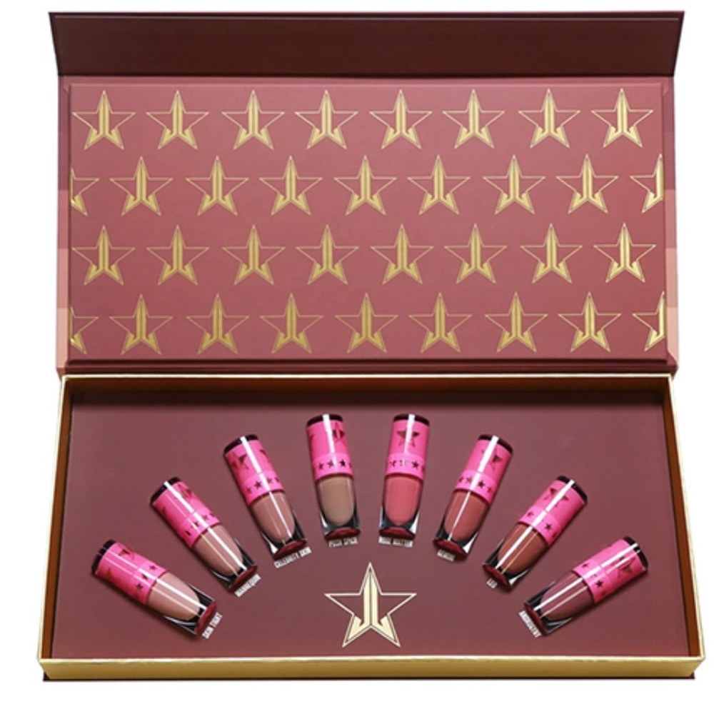 Mini Velour Liquid Lip